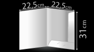 folder A4-1 mono-aplo